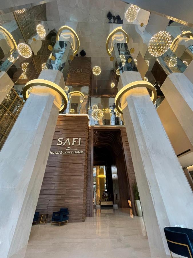 Safi Royal Luxury Metropolitan Hotel San Pedro Garza Garcia Bagian luar foto Safi Royal Luxury Hotels