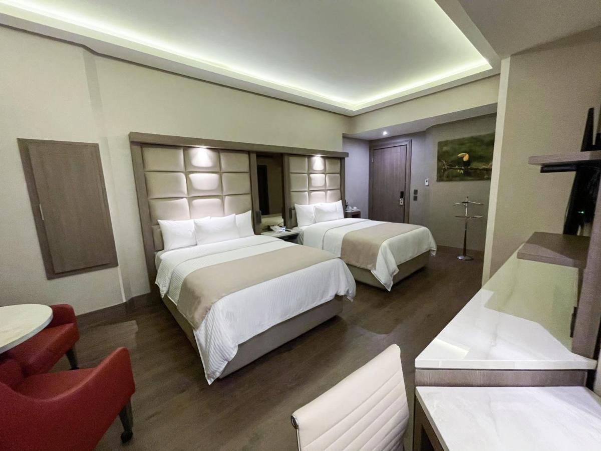 Safi Royal Luxury Metropolitan Hotel San Pedro Garza Garcia Bagian luar foto