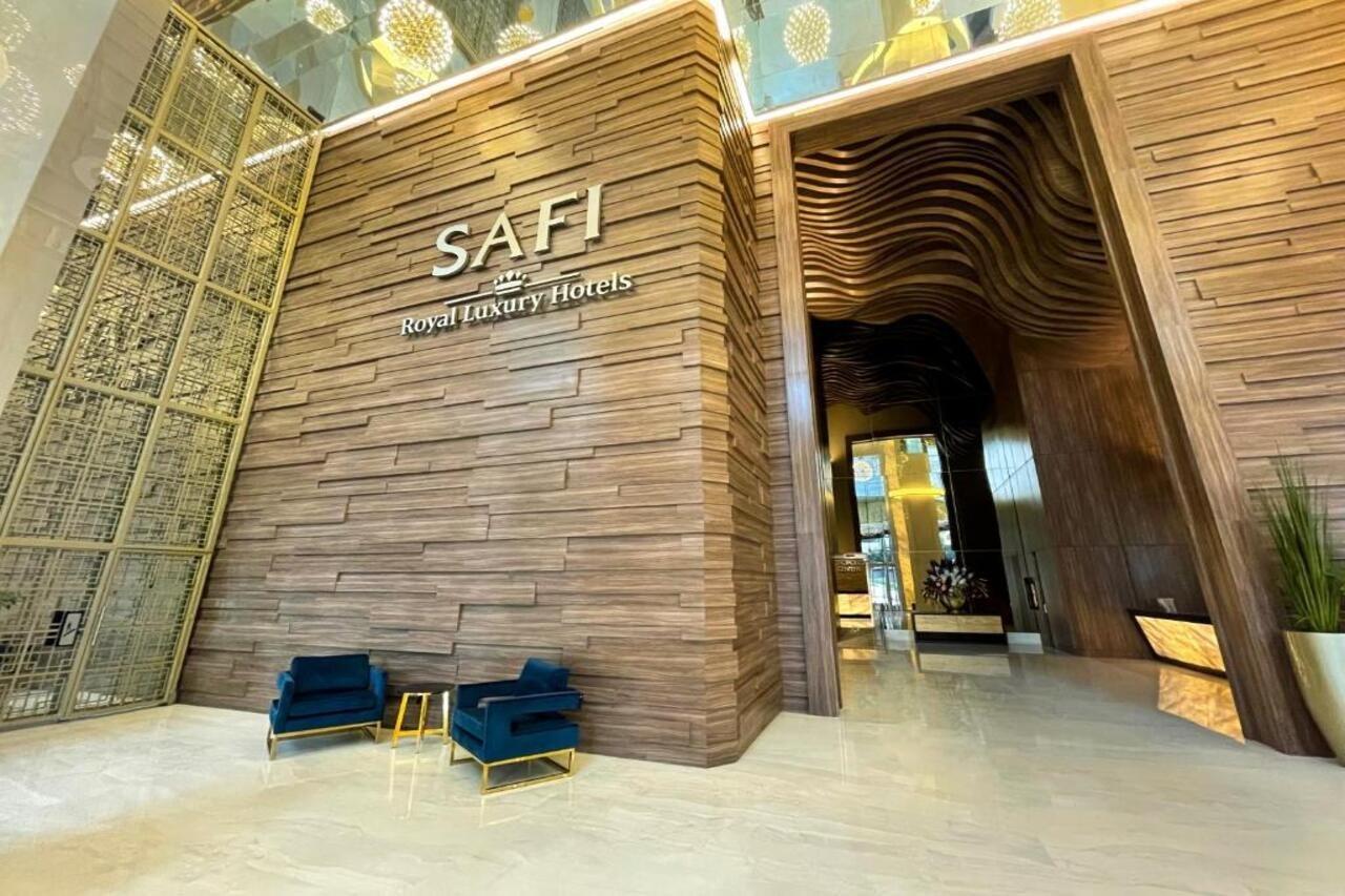 Safi Royal Luxury Metropolitan Hotel San Pedro Garza Garcia Bagian luar foto Safi Dubai