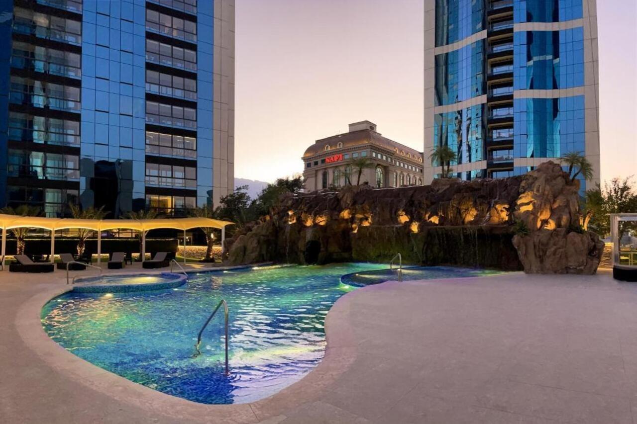 Safi Royal Luxury Metropolitan Hotel San Pedro Garza Garcia Bagian luar foto Hilton Cairo