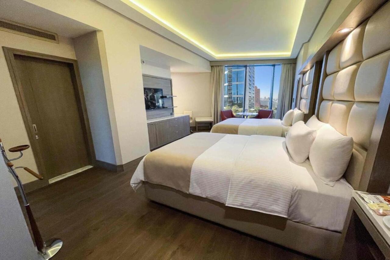 Safi Royal Luxury Metropolitan Hotel San Pedro Garza Garcia Bagian luar foto